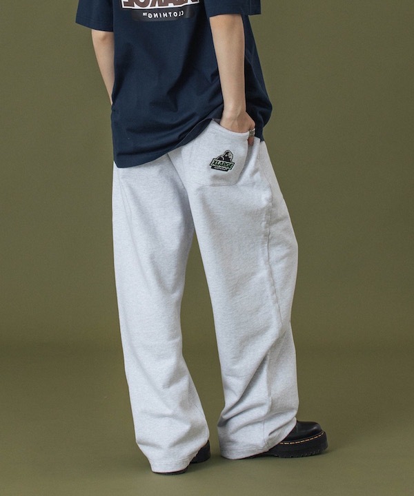 XLARGE �������ȥ�顼�� SLANTED OG SWEAT PANTS