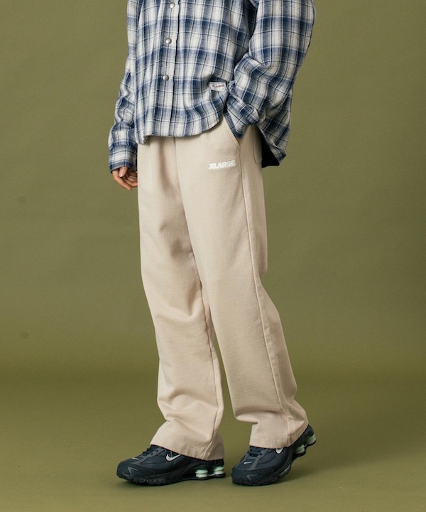 XLARGE �������ȥ�顼�� SLANTED OG SWEAT PANTS