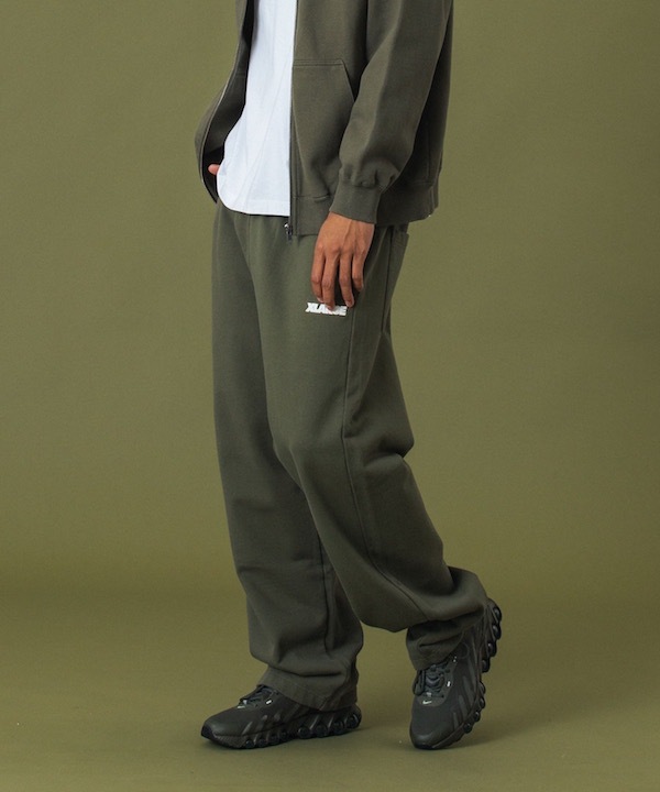 XLARGE �������ȥ�顼�� SLANTED OG SWEAT PANTS