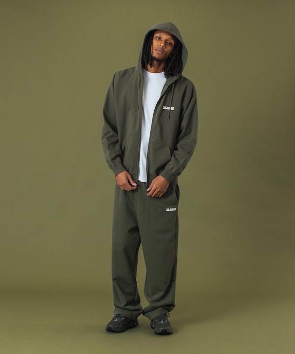 XLARGE �������ȥ�顼�� SLANTED OG SWEAT PANTS