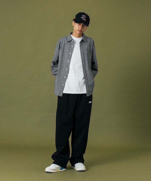 XLARGE �������ȥ�顼�� SLANTED OG SWEAT PANTS