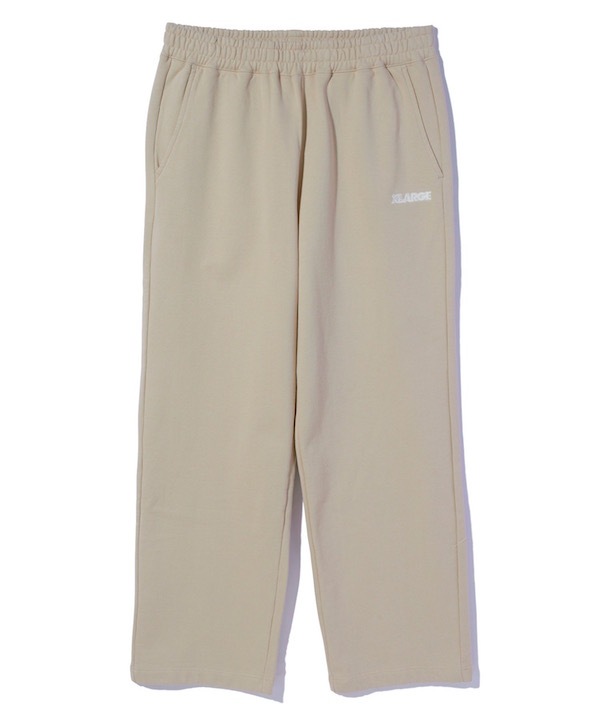 XLARGE �������ȥ�顼�� SLANTED OG SWEAT PANTS