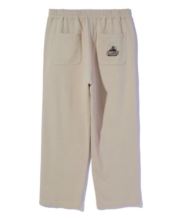 XLARGE �������ȥ�顼�� SLANTED OG SWEAT PANTS