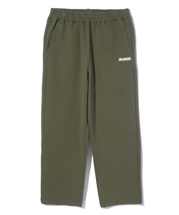 XLARGE �������ȥ�顼�� SLANTED OG SWEAT PANTS
