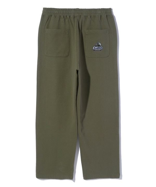 XLARGE �������ȥ�顼�� SLANTED OG SWEAT PANTS