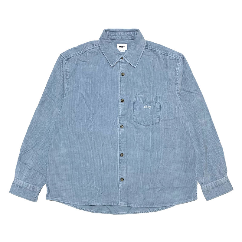 OBEY ���٥� Buckley Corduroy Woven