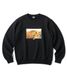 FTC ���եƥ������� "FTC x SAMURAI CHAMPLOO" SUN FLOWER CREW NECK