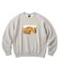 FTC ���եƥ������� "FTC x SAMURAI CHAMPLOO" SUN FLOWER CREW NECK