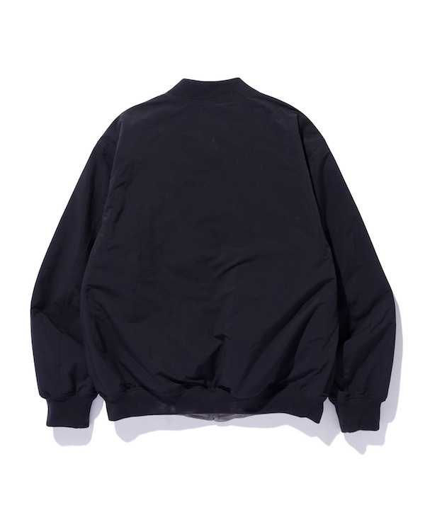 XLARGE �������ȥ�顼�� REVERSIBLE QUILTED JACKET