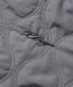 XLARGE �������ȥ�顼�� REVERSIBLE QUILTED JACKET