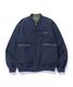 XLARGE �������ȥ�顼�� REVERSIBLE QUILTED JACKET