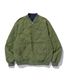 XLARGE �������ȥ�顼�� REVERSIBLE QUILTED JACKET