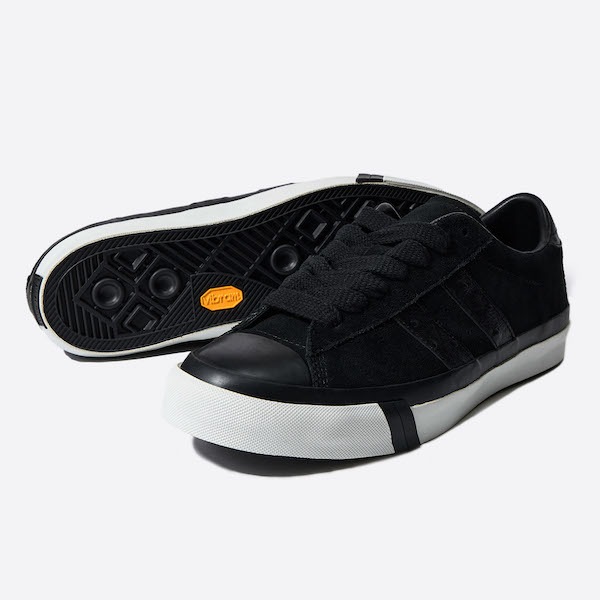 PRO-Keds �� CLUCT �� mita sneakers ROYAL PLUS SUEDE LO