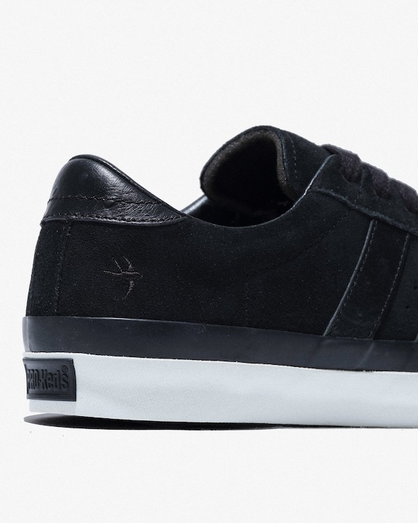 PRO-Keds �� CLUCT �� mita sneakers ROYAL PLUS SUEDE LO