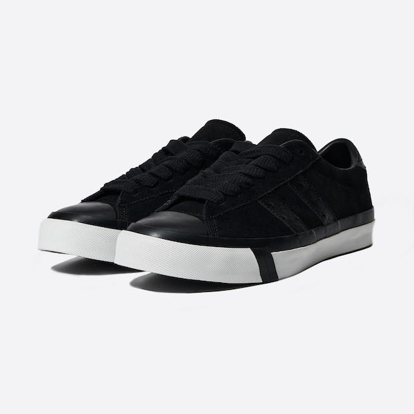 PRO-Keds �� CLUCT �� mita sneakers ROYAL PLUS SUEDE LO