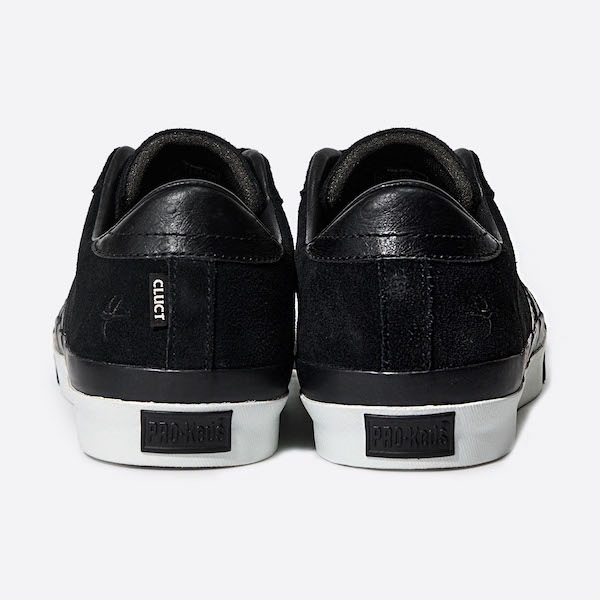 PRO-Keds �� CLUCT �� mita sneakers ROYAL PLUS SUEDE LO