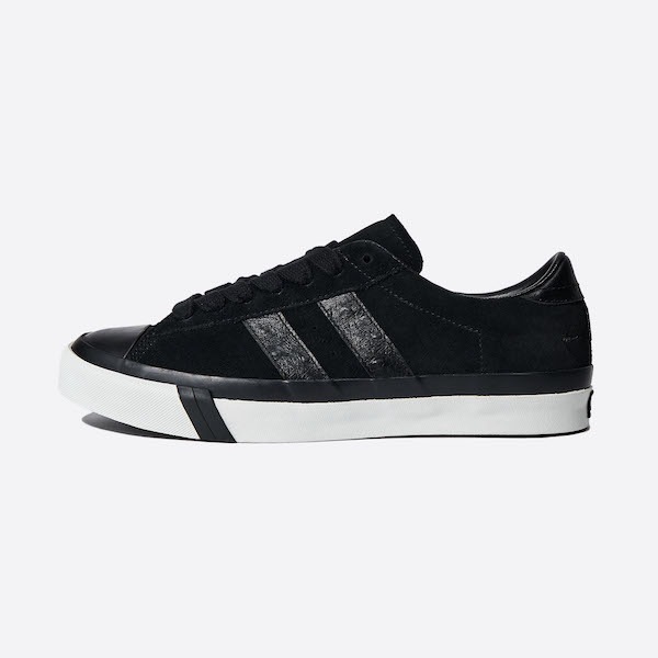 PRO-Keds �� CLUCT �� mita sneakers ROYAL PLUS SUEDE LO