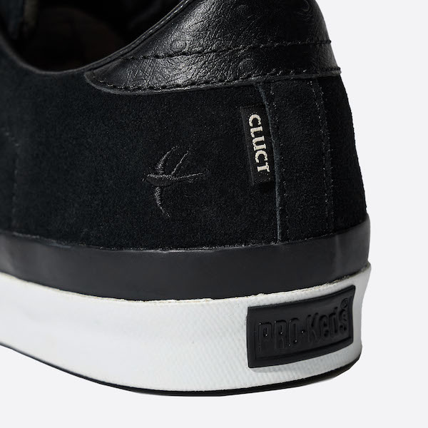 PRO-Keds �� CLUCT �� mita sneakers ROYAL PLUS SUEDE LO