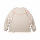 Diaspora skateboards �ǥ������ݥ� Stitched Mesh L/S Top
