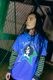 WOKE EDGE �����������å� Skull Star Tee