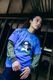 WOKE EDGE �����������å� Skull Star Tee