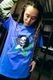 WOKE EDGE �����������å� Skull Star Tee