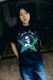 WOKE EDGE �����������å� Skull Star Tee