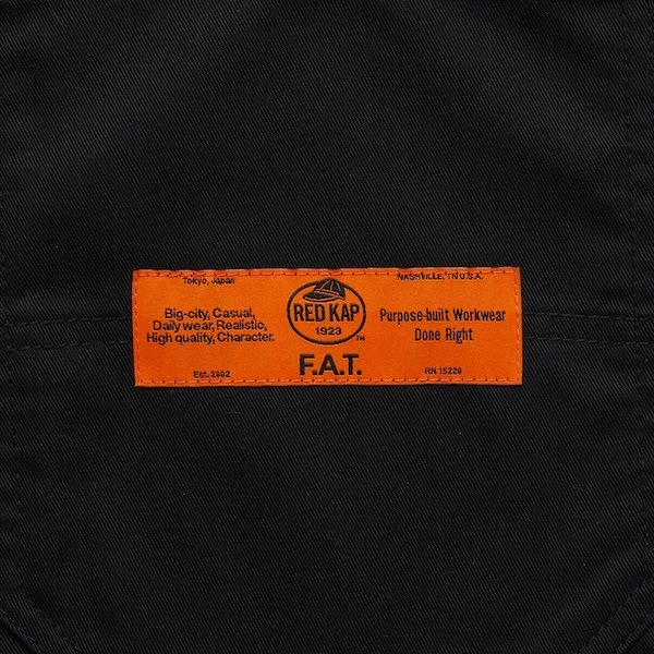F.A.T. ���ե����ƥ��� BRUSHKAP