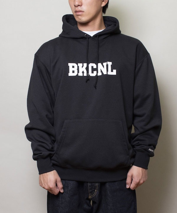 Back Channel �Хå������ͥ� DRY HOODIE