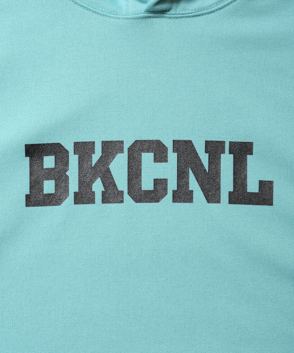 Back Channel �Хå������ͥ� DRY HOODIE