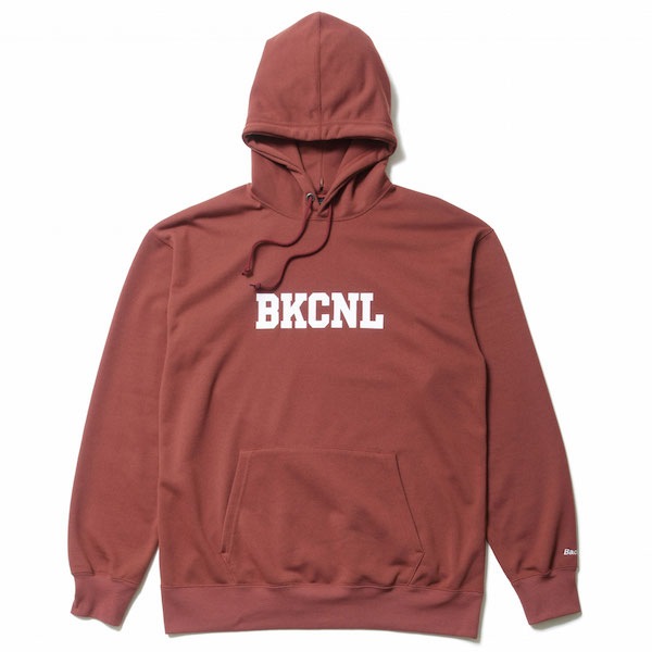 Back Channel �Хå������ͥ� DRY HOODIE