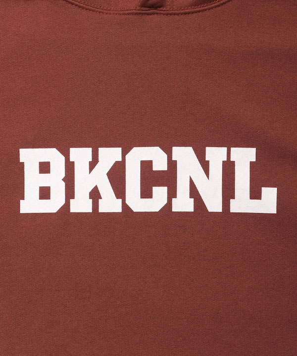 Back Channel �Хå������ͥ� DRY HOODIE