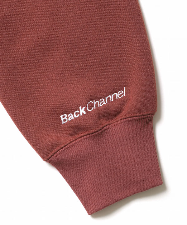 Back Channel �Хå������ͥ� DRY HOODIE