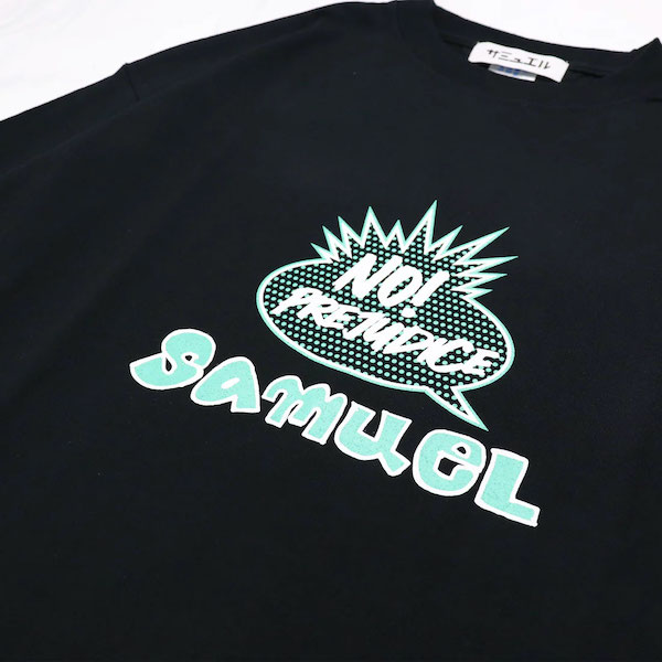 SAMUEL ���ߥ奨�� NO! PREJUDICE LONG SLEEVE TEE