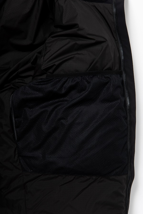 430 fourthirty եƥ 3LT DOWN JACKET Gen.2