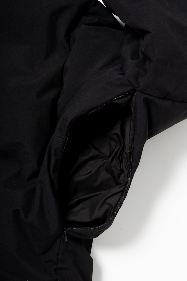 430 fourthirty եƥ 3LT DOWN JACKET Gen.2