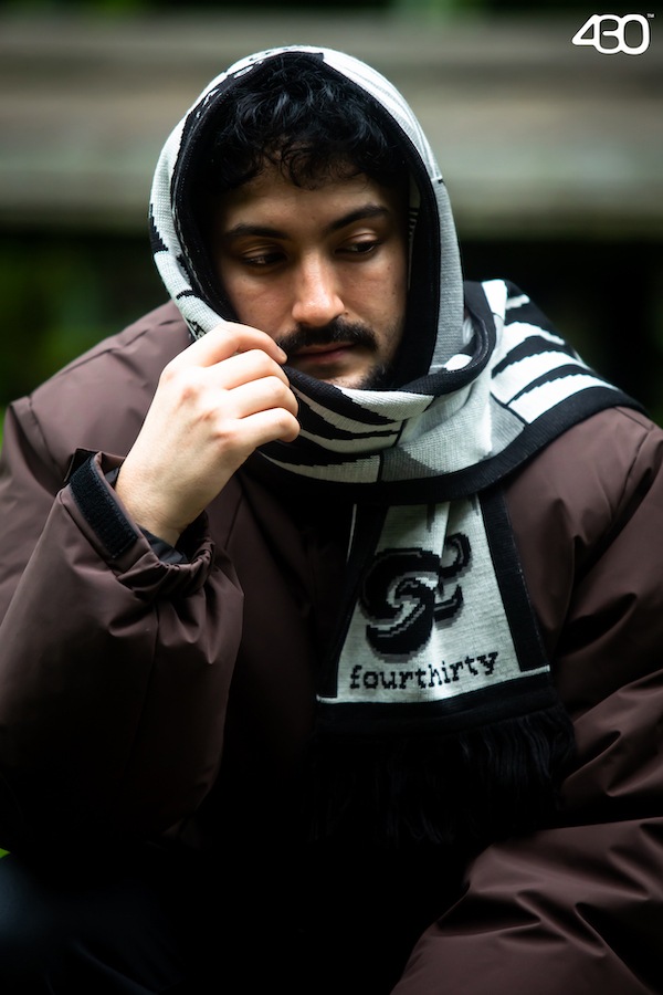 430 fourthirty եƥ 3LT DOWN JACKET Gen.2