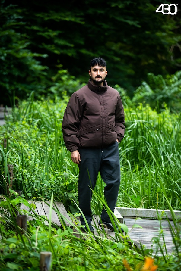 430 fourthirty եƥ 3LT DOWN JACKET Gen.2