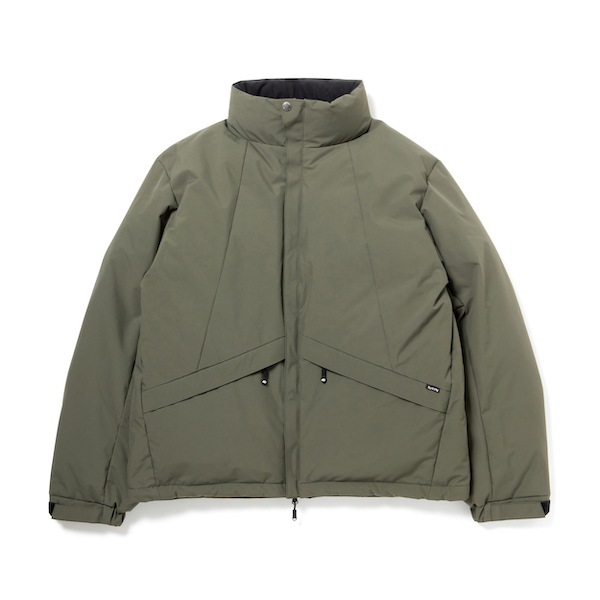 430 fourthirty եƥ 3LT DOWN JACKET Gen.2