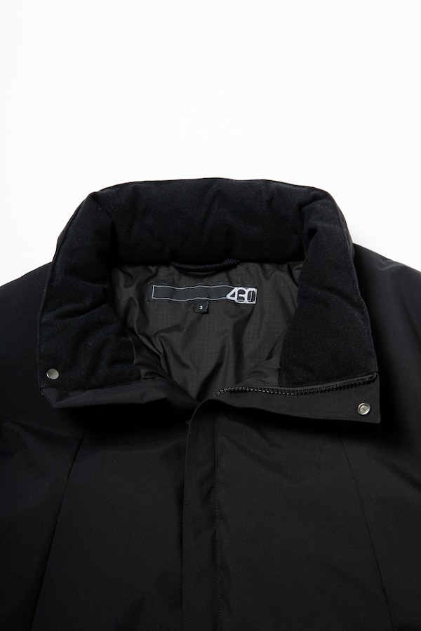 430 fourthirty եƥ 3LT DOWN JACKET Gen.2