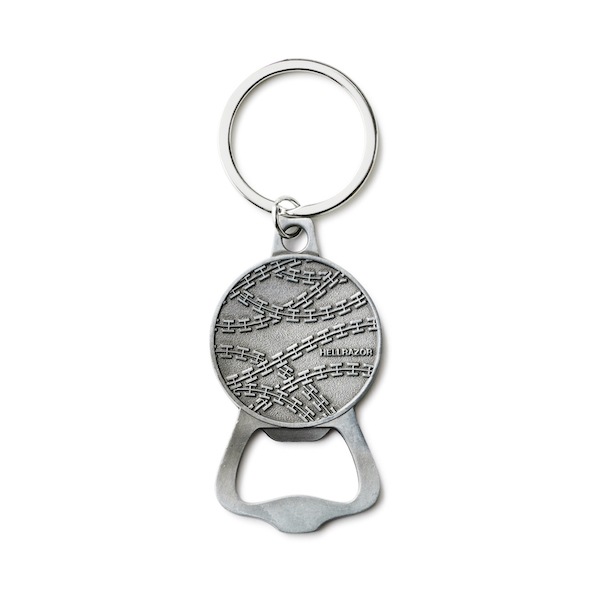 Hellrazor �إ�쥤���� MANHOLE BOTTLE OPENER