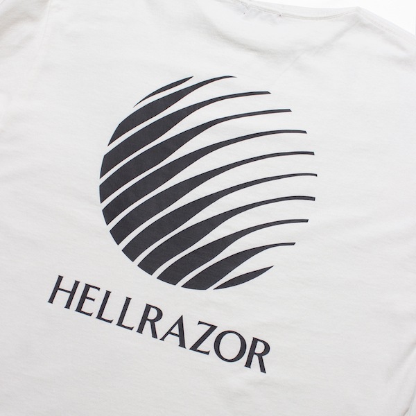 Hellrazor �إ�쥤���� CORE LOGO SHIRT