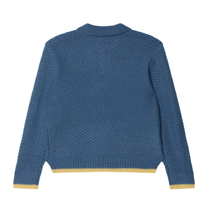 OBEY ���٥� Obey Loreto Polo Sweater