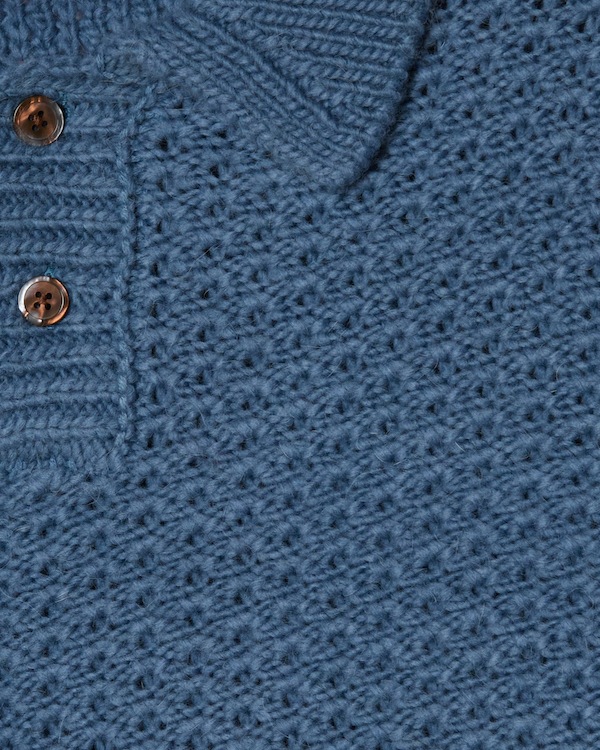OBEY ���٥� Obey Loreto Polo Sweater