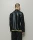 BAL �Х� TECH LEATHER ZIP JACKET