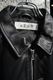 BAL �Х� TECH LEATHER ZIP JACKET