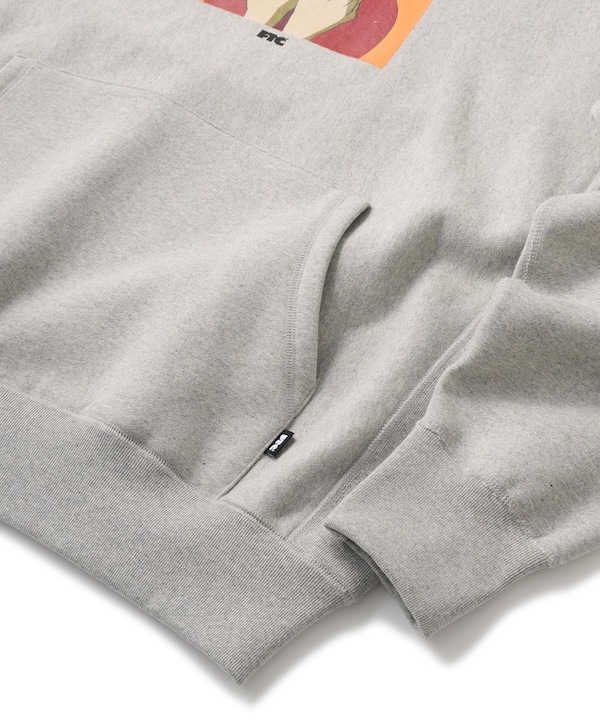 FTC ���եƥ������� "FTC x SAMURAI CHAMPLOO" FUU HOODY