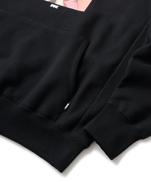 FTC ���եƥ������� "FTC x SAMURAI CHAMPLOO" FUU HOODY