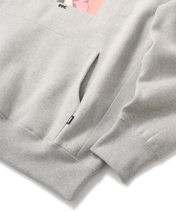 FTC ���եƥ������� "FTC x SAMURAI CHAMPLOO" FUU HOODY