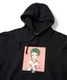 FTC ���եƥ������� "FTC x SAMURAI CHAMPLOO" FUU HOODY